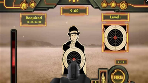 模擬射擊場(chǎng)