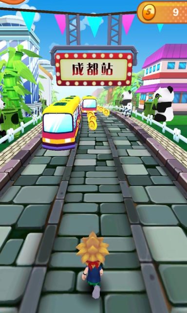音搖跑 無限金幣版