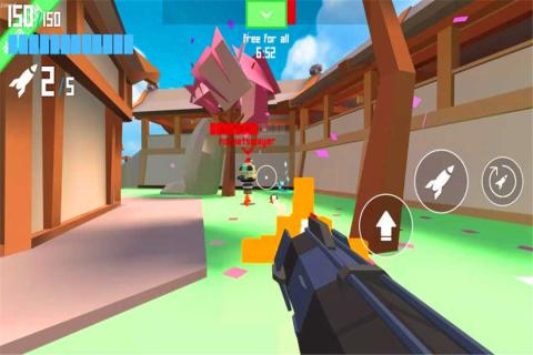 終極火箭大作戰 中文版