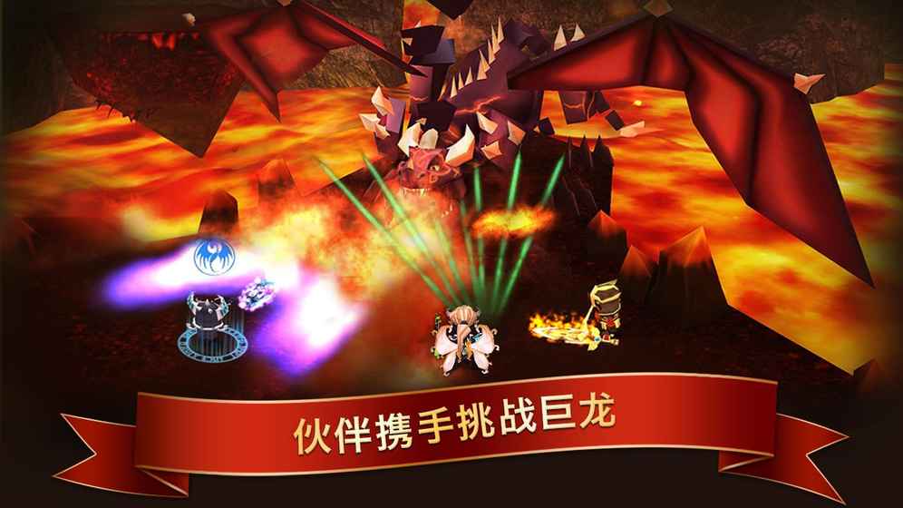 元素：史詩英雄 無限金幣版