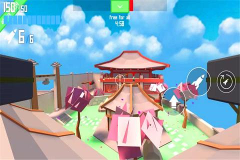 終極火箭大作戰 中文版