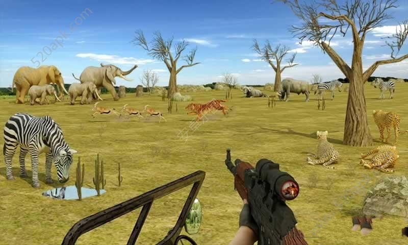 狙擊手獵人 中文版