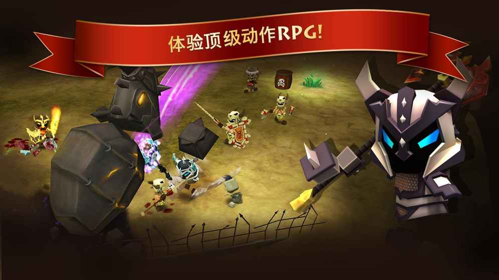 元素：史詩英雄 無限金幣版