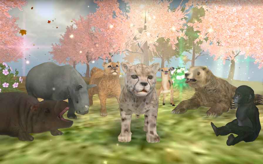 野生動物Online