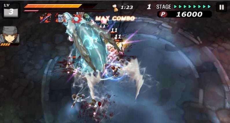 無雙激斗魏國傳 中文版