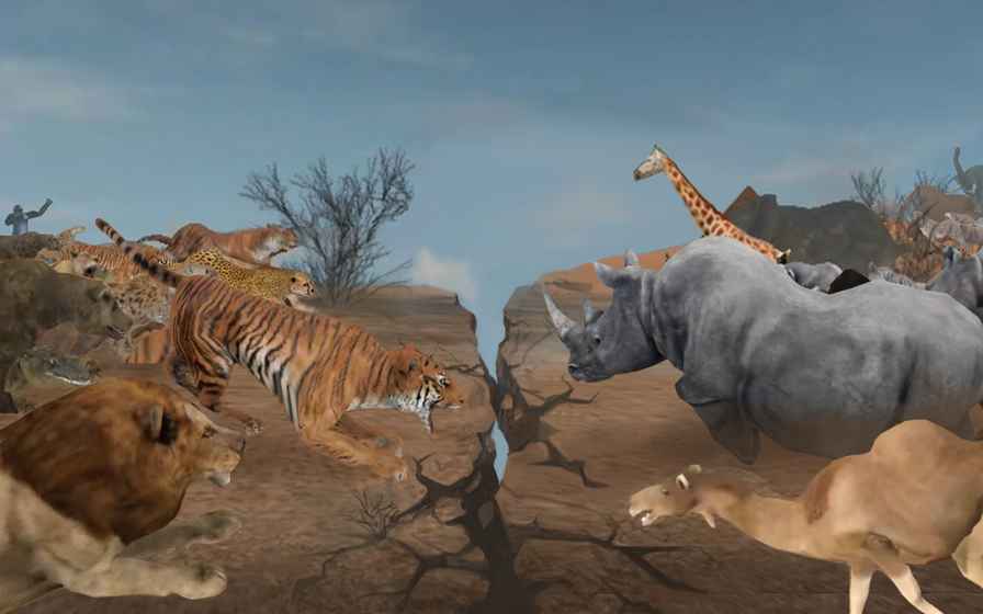 野生動物Online
