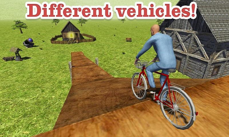 勇氣前沖3D 中文版
