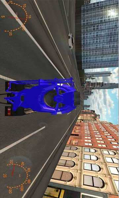 動力卡車模擬3D