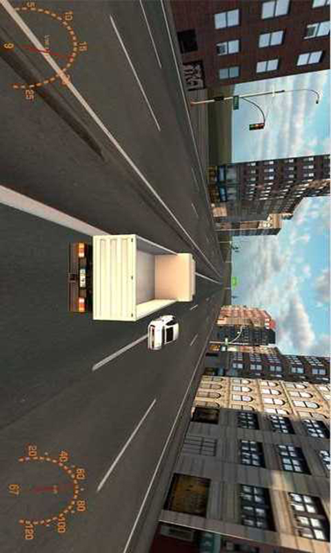 動力卡車模擬3D
