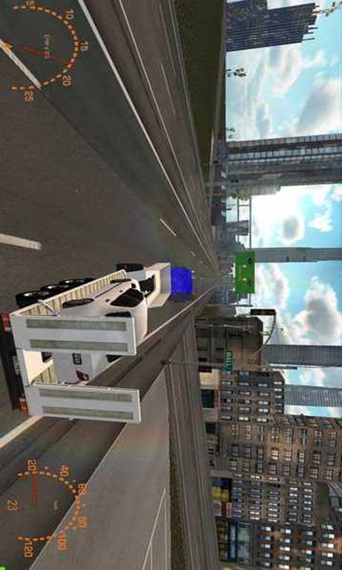 動力卡車模擬3D