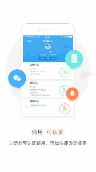 萬象信用