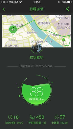 牛拜單車