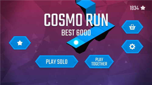 Cosmo Race手游