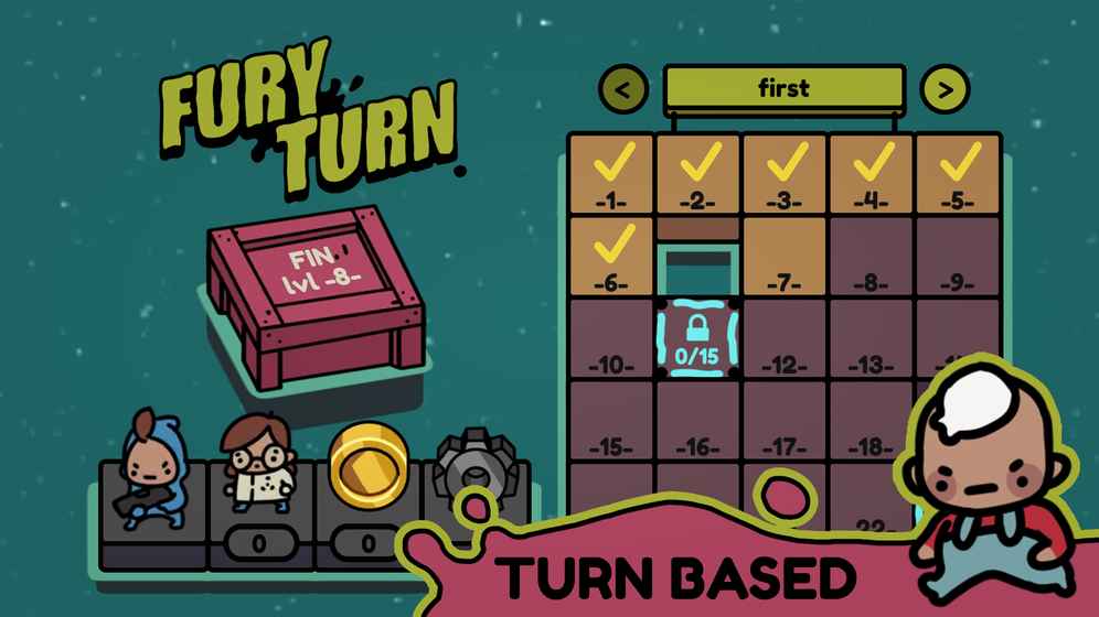 Fury Turn手游