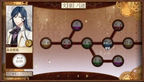文豪與煉金術(shù)師