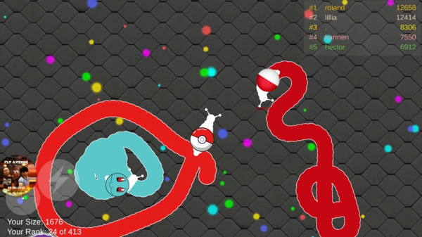 snails.io 中文版