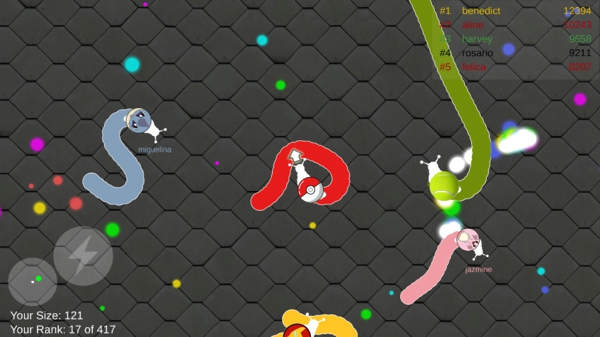snails.io 中文版