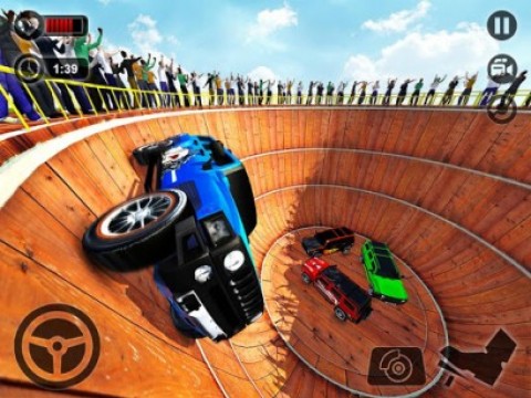 死亡普拉多特技賽車 中文版