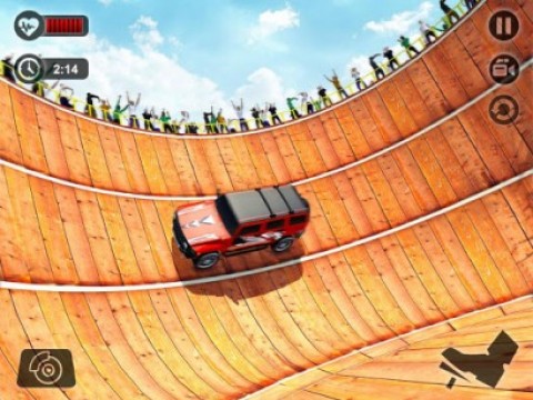 死亡普拉多特技賽車 中文版