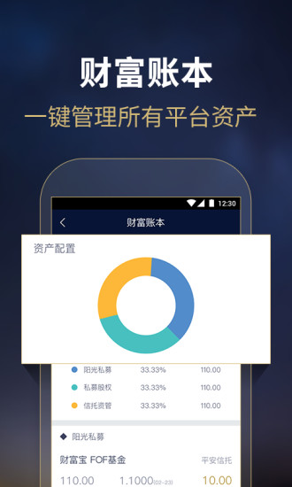 金斧子財富