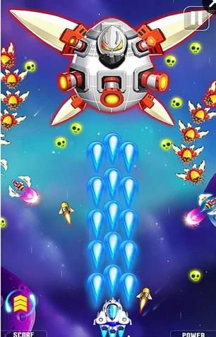 銀河之戰深空射手