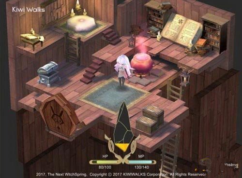 魔女之泉3 無(wú)限金幣版