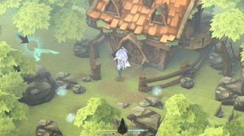 魔女之泉3 無(wú)限金幣版