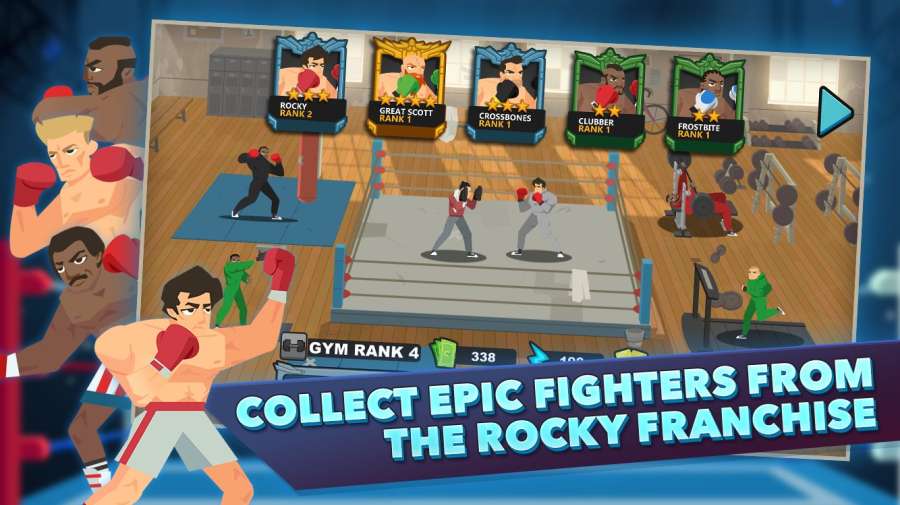 洛奇Rocky