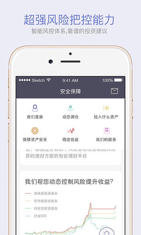 慧牛理財