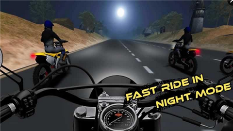 高速公路小徑特技賽車手 中文版