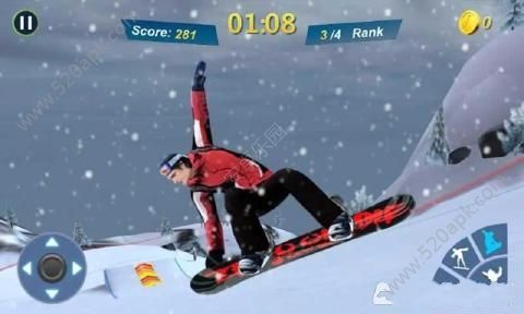 滑雪大師