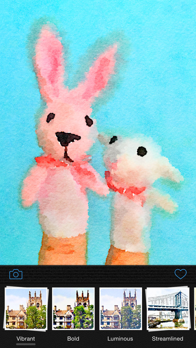 waterlogue