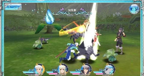 鏡光傳說 漢化版