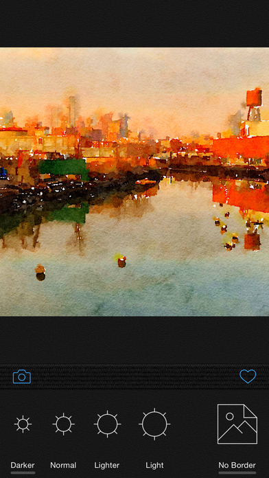 waterlogue
