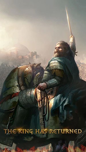 智明星通全面戰(zhàn)爭王者歸來 中文版