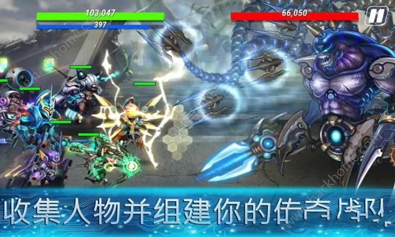 英雄無限 無限金幣版