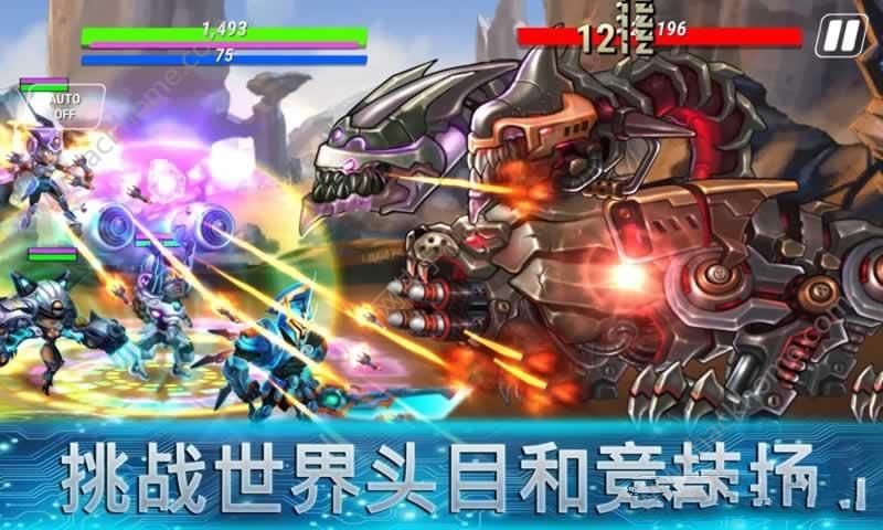 英雄無限 無限金幣版