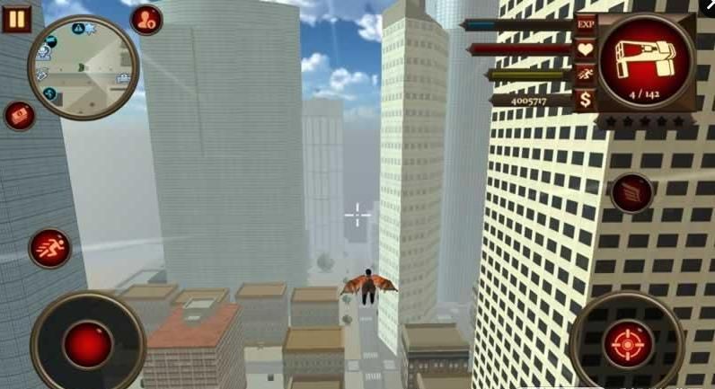 變種人英雄3D 中文版