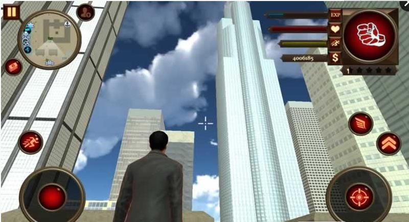 變種人英雄3D 中文版