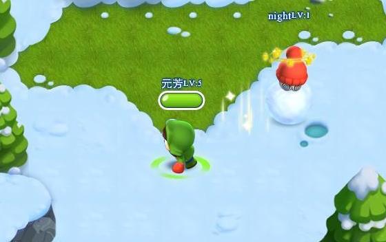 瘋狂雪球h5 無(wú)限金幣版