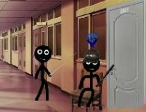 火柴人學院 漢化版