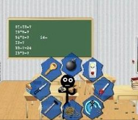 火柴人學院 漢化版