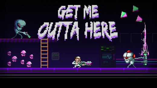 Get Me Outta Here手游 中文版