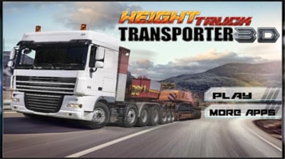 運輸卡車模擬駕駛