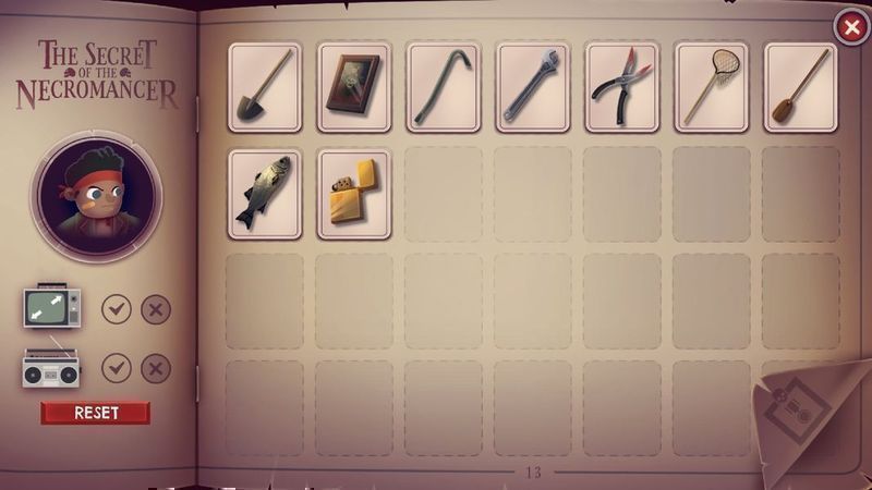 巫師的秘密 iOS版