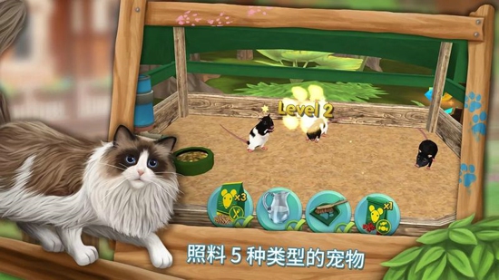 我的動物寄養所