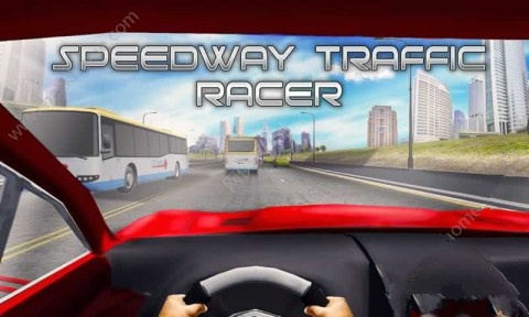 高速道路汽車行駛 中文版
