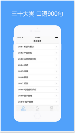 商務(wù)英語口語