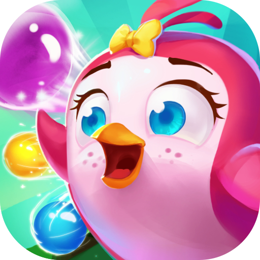 天天泡泡大戰 九游版