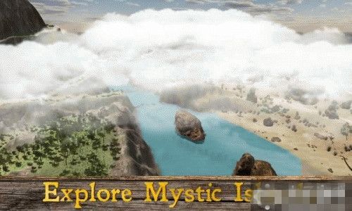 魔法島生存 漢化版